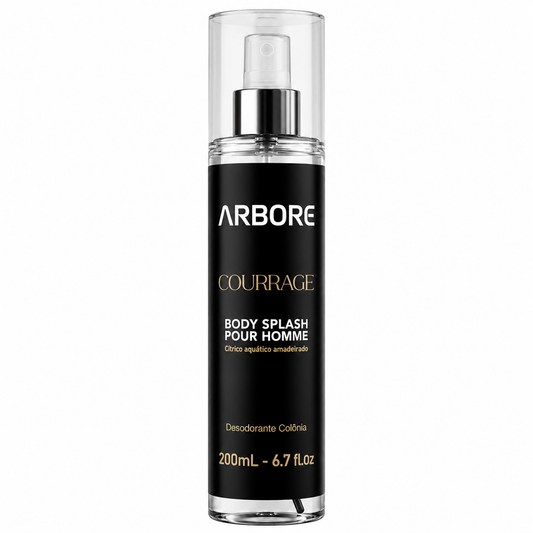 Body Splash Courrrage 200ml