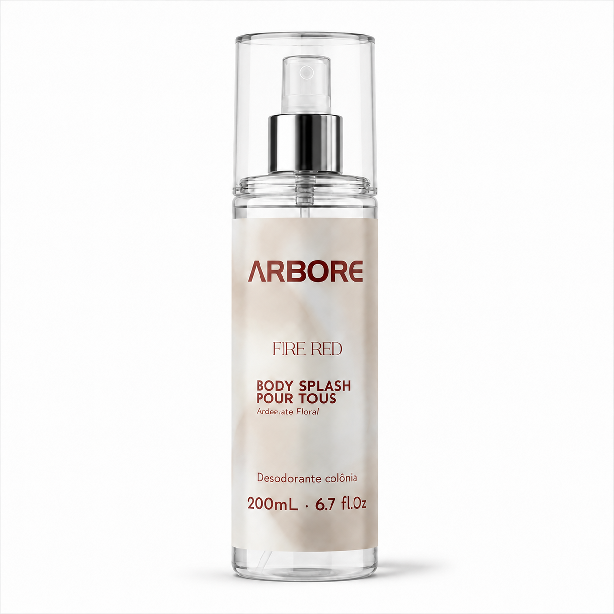 Body Splash Fire Red 200ml