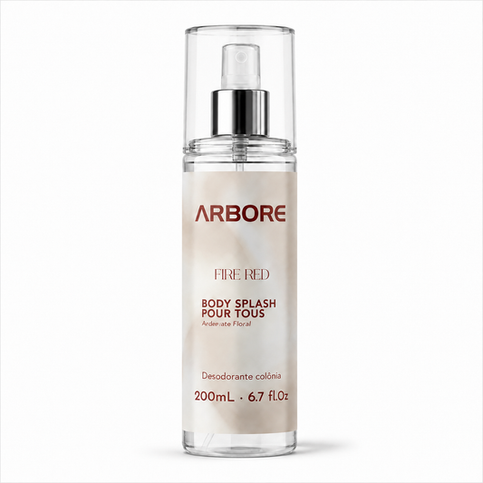 Body Splash Fire Red 200ml